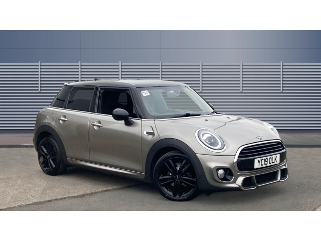 Main listing image - MINI Hatchback 5dr