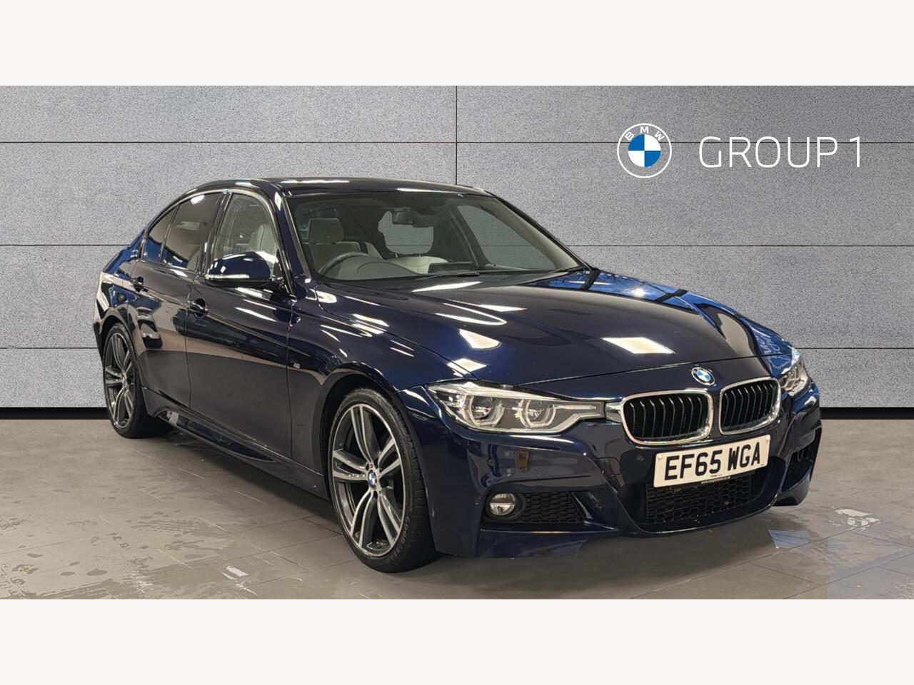 Main listing image - BMW 3 Series