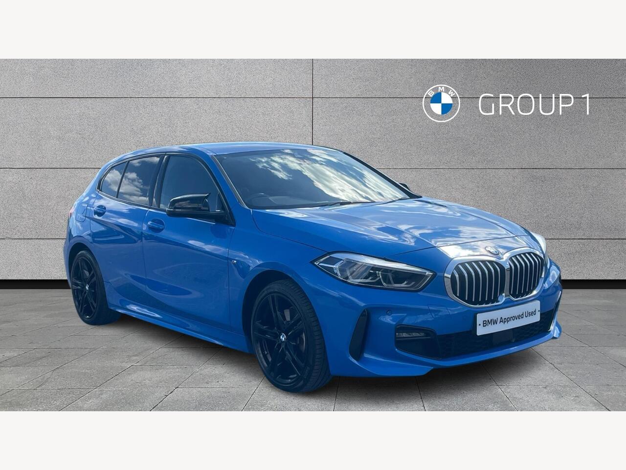 Main listing image - BMW 1 Series