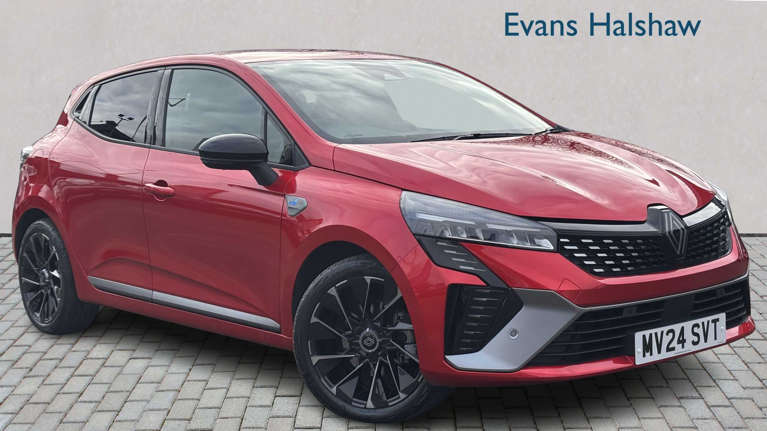 Main listing image - Renault Clio