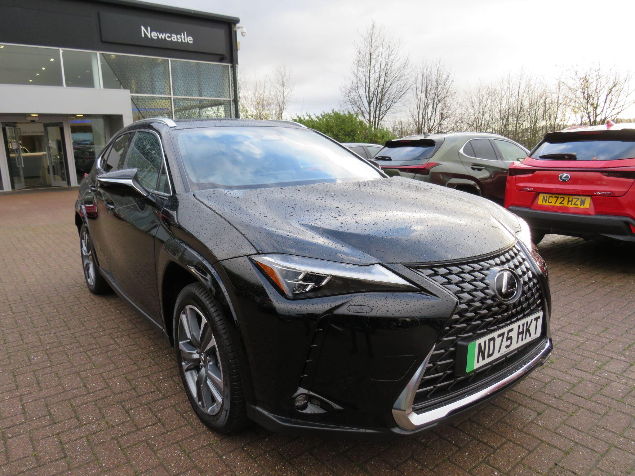 Main listing image - Lexus UX