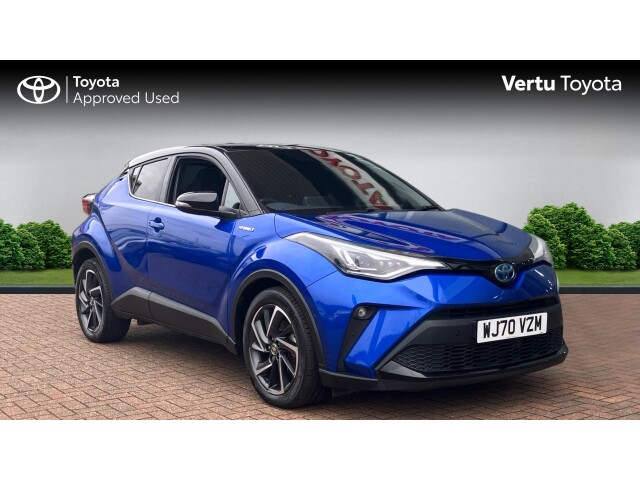 Main listing image - Toyota C-HR
