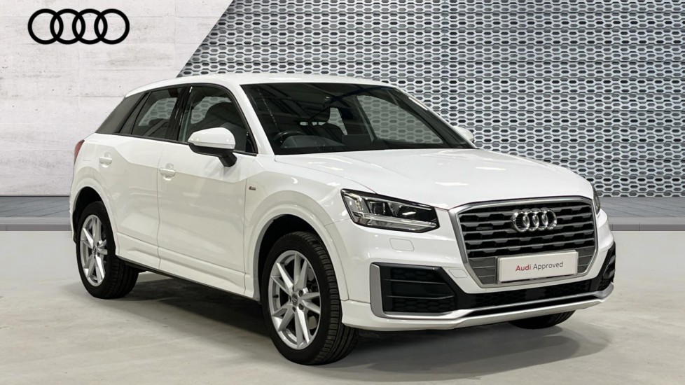 Main listing image - Audi Q2