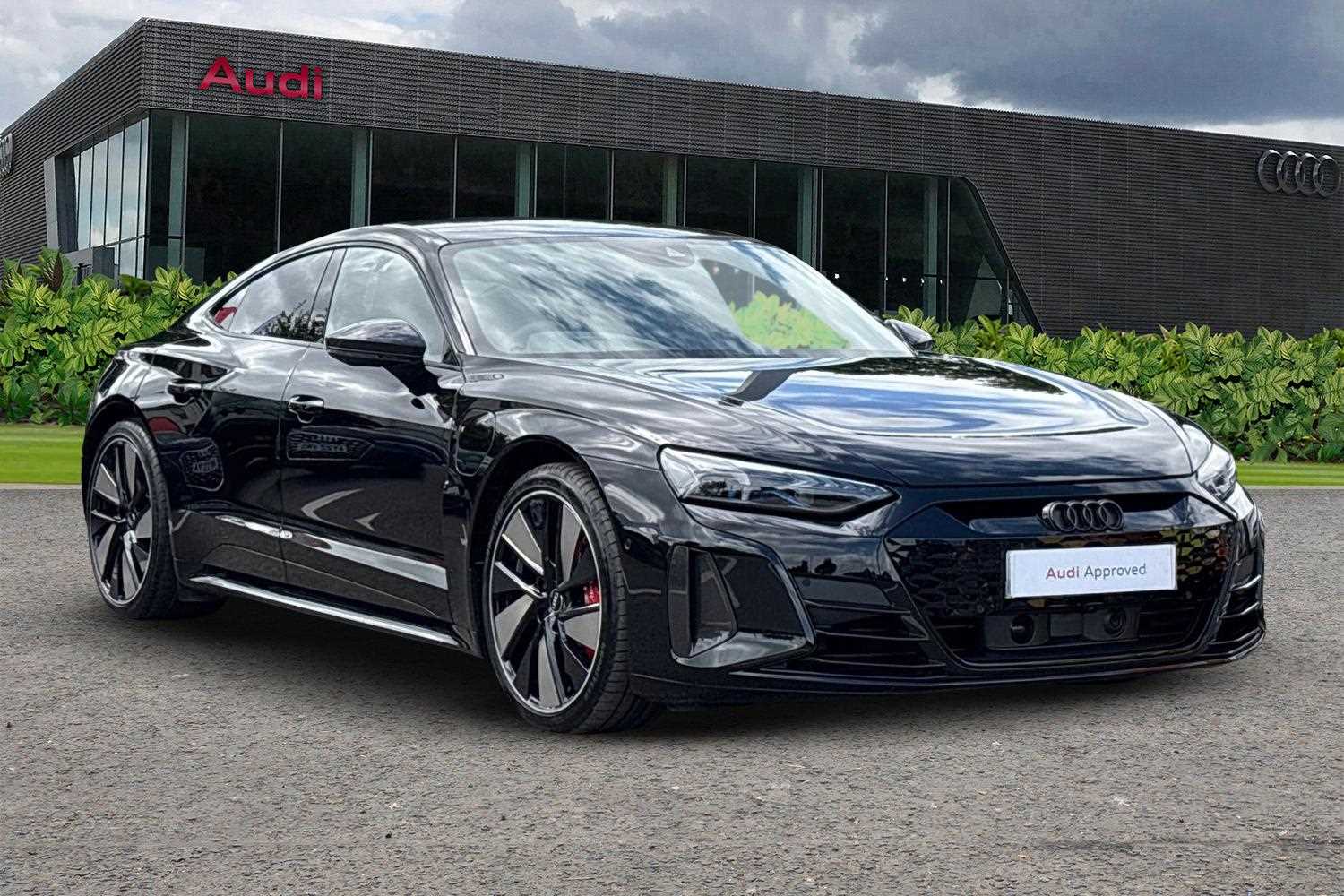 Main listing image - Audi RS e-tron GT