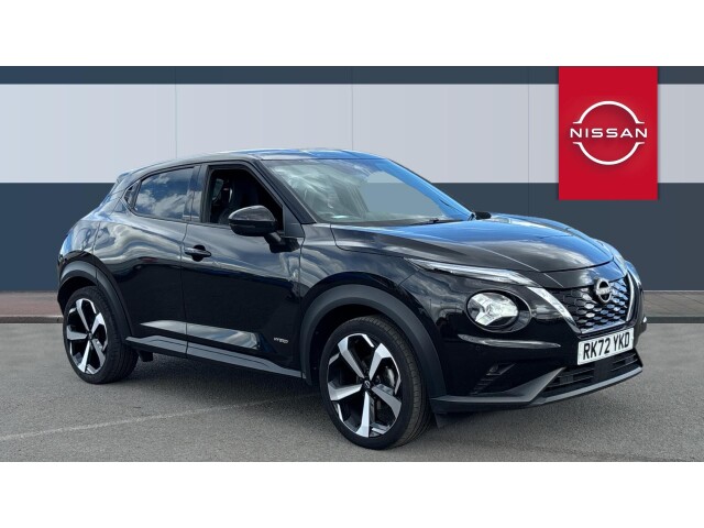Main listing image - Nissan Juke