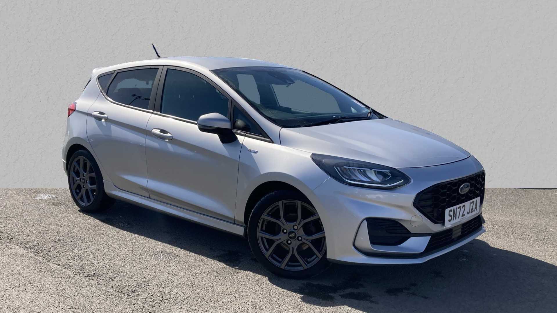 Main listing image - Ford Fiesta