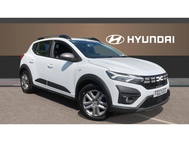 Main listing image - Dacia Sandero Stepway