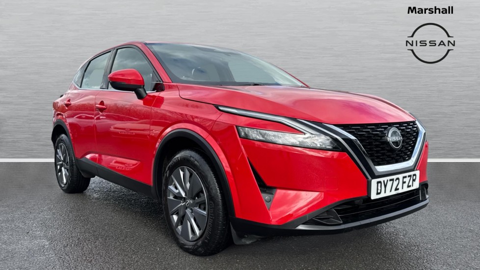 Main listing image - Nissan Qashqai