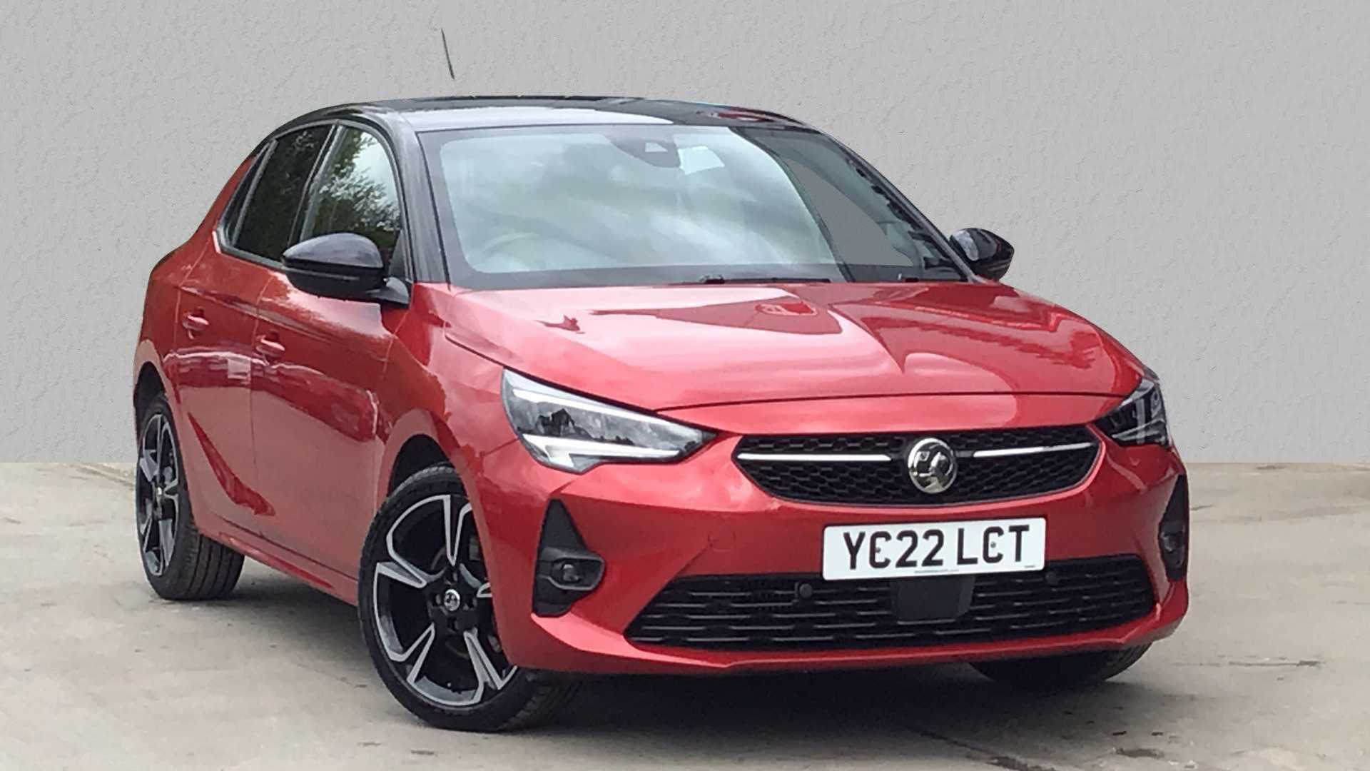 Main listing image - Vauxhall Corsa