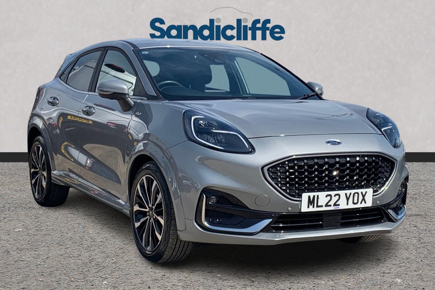 Main listing image - Ford Puma