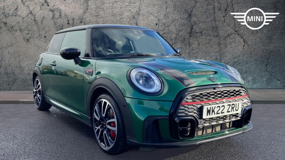 Main listing image - MINI Hatchback