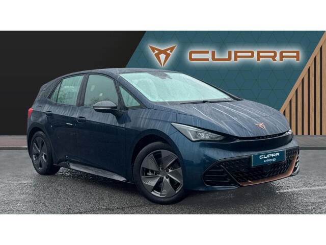 Main listing image - Cupra Born