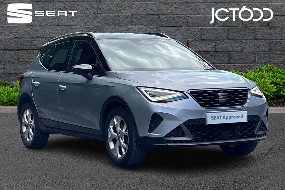 Main listing image - SEAT Arona