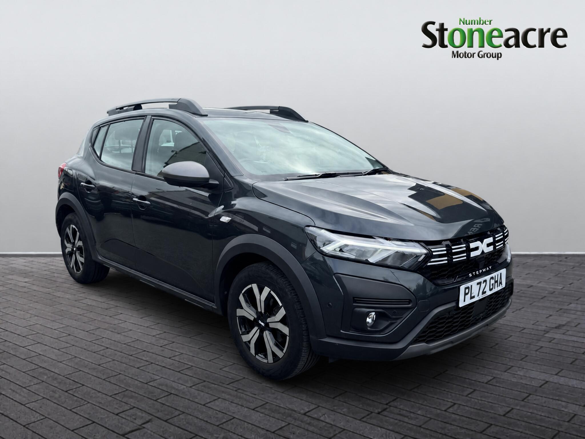 Main listing image - Dacia Sandero Stepway