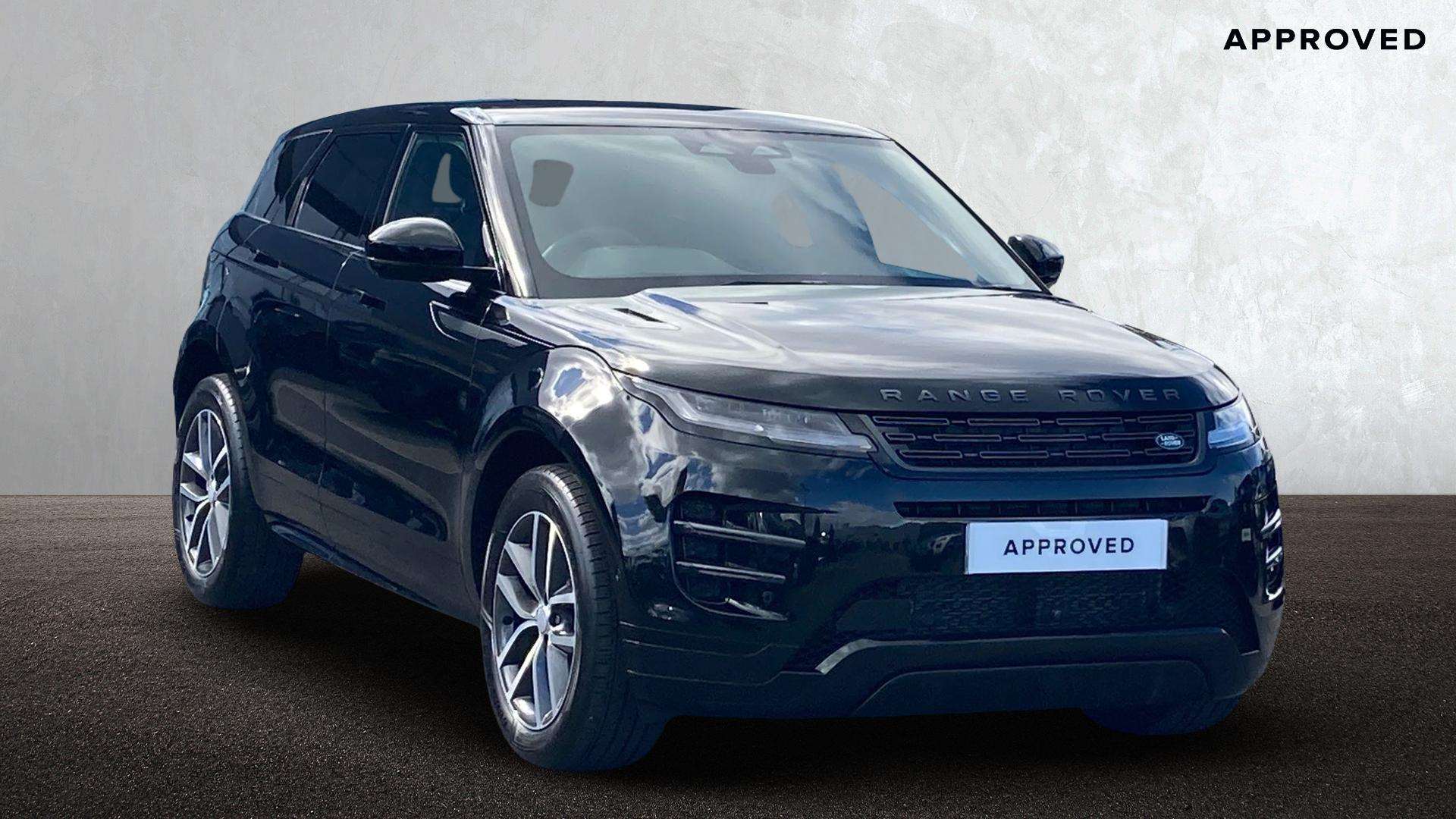 Main listing image - Land Rover Range Rover Evoque
