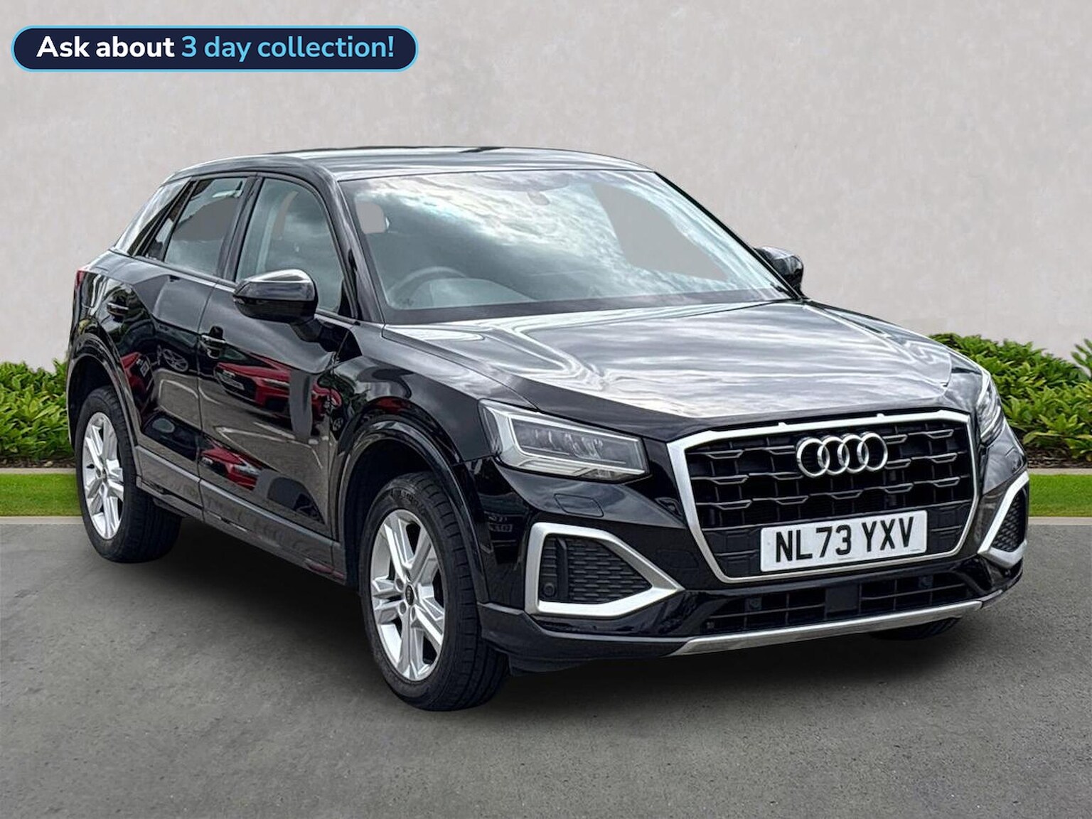 Main listing image - Audi Q2