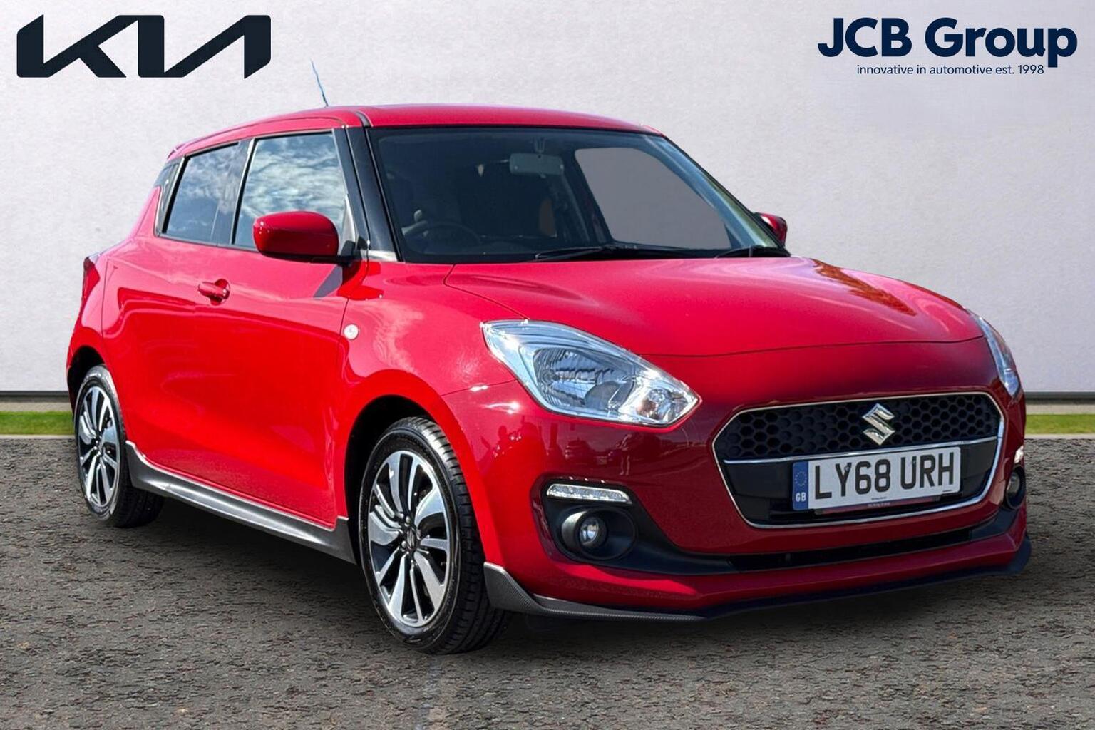 Main listing image - Suzuki Swift
