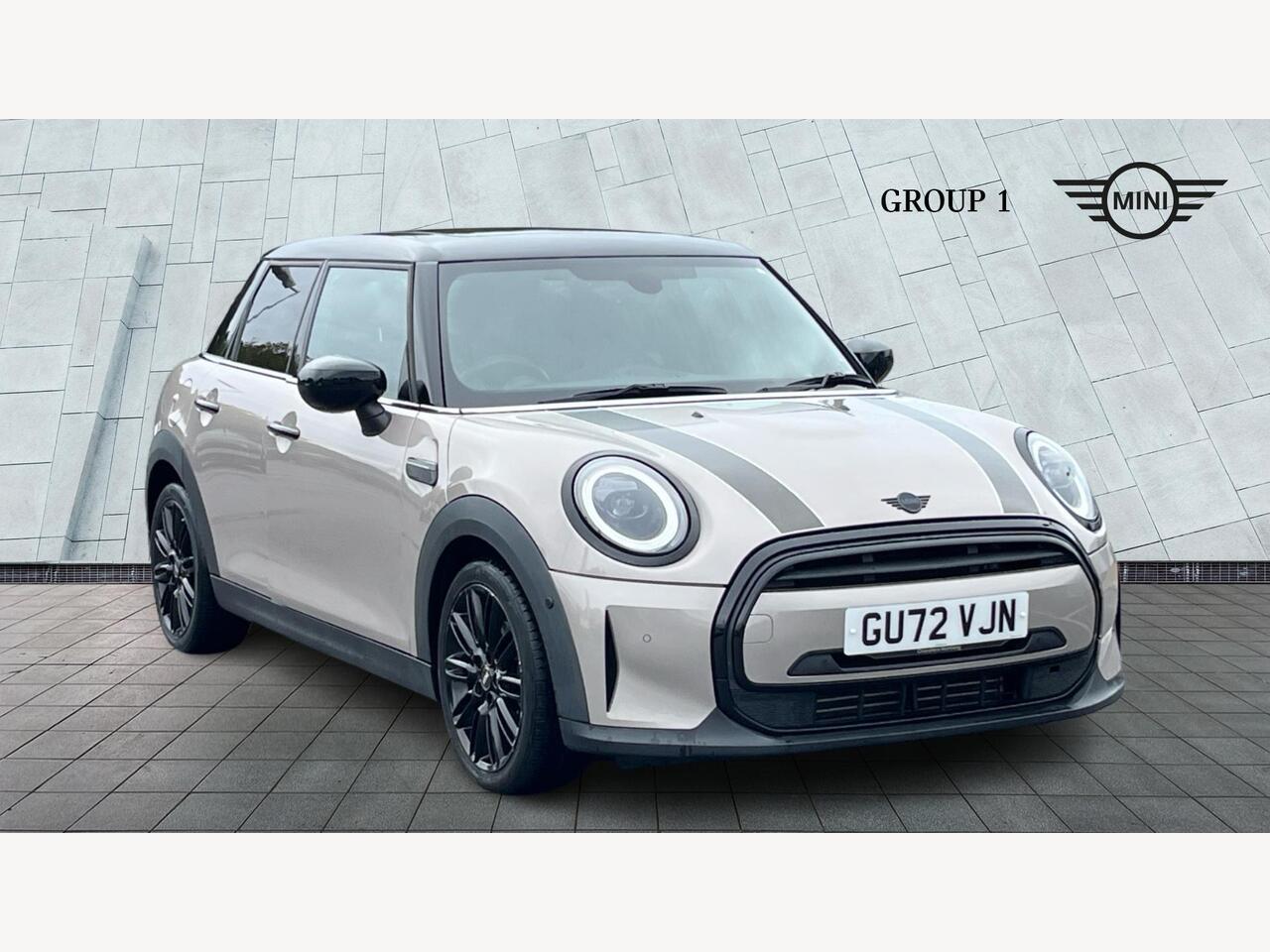 Main listing image - MINI Hatchback