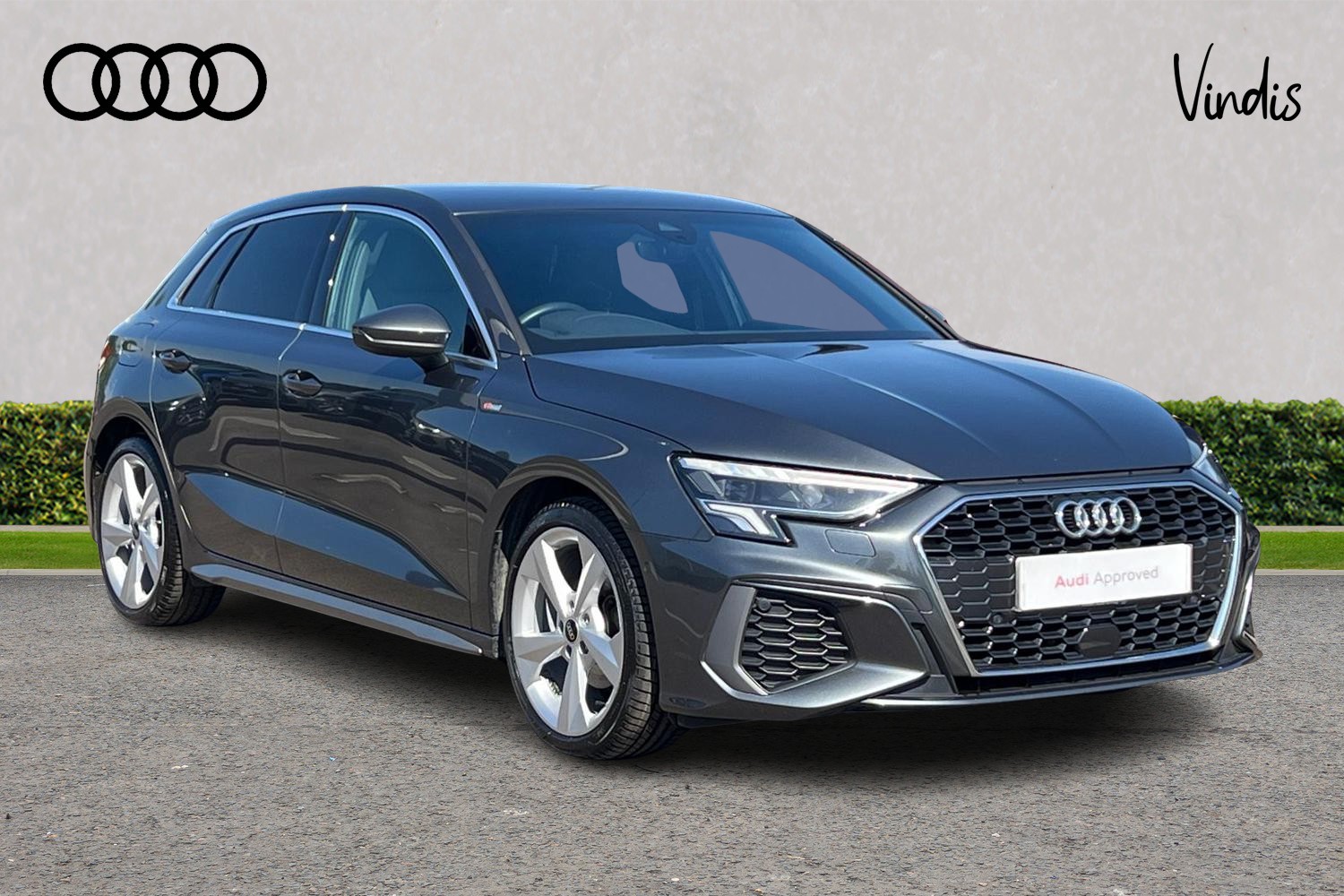 Main listing image - Audi A3