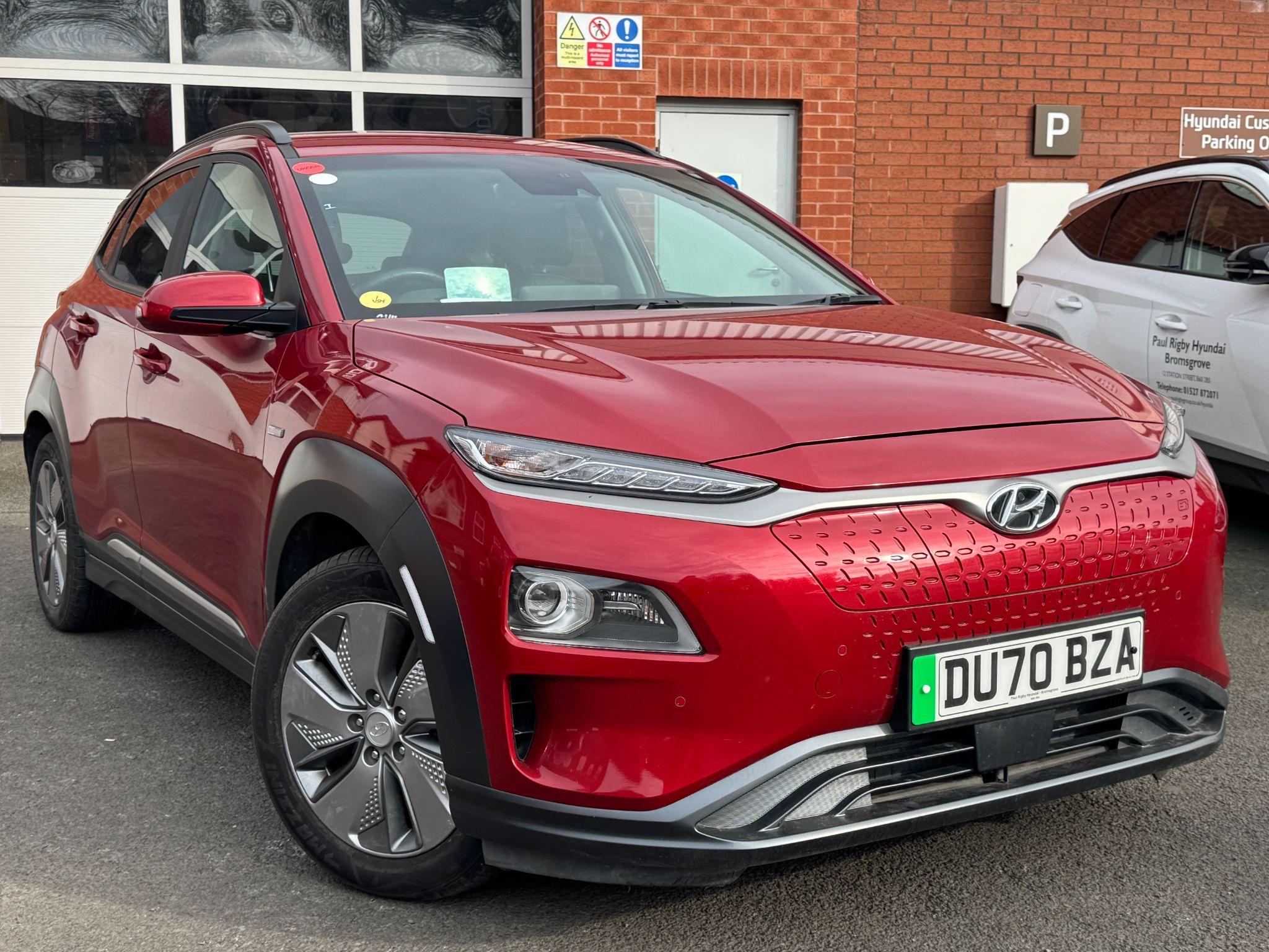 Main listing image - Hyundai Kona Electric