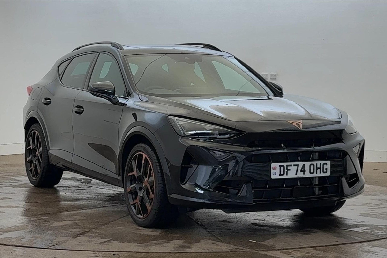 Main listing image - Cupra Formentor