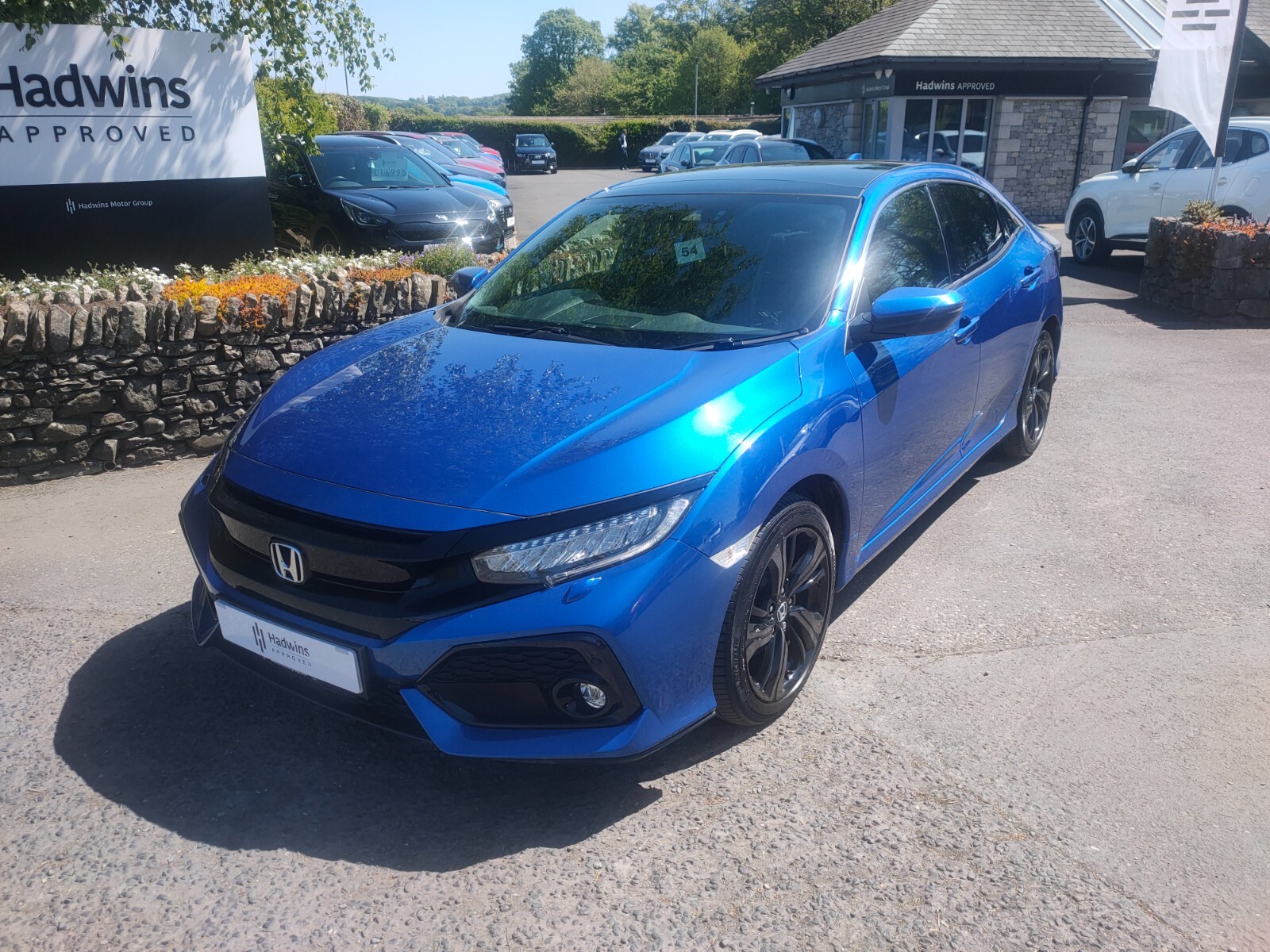 Main listing image - Honda Civic