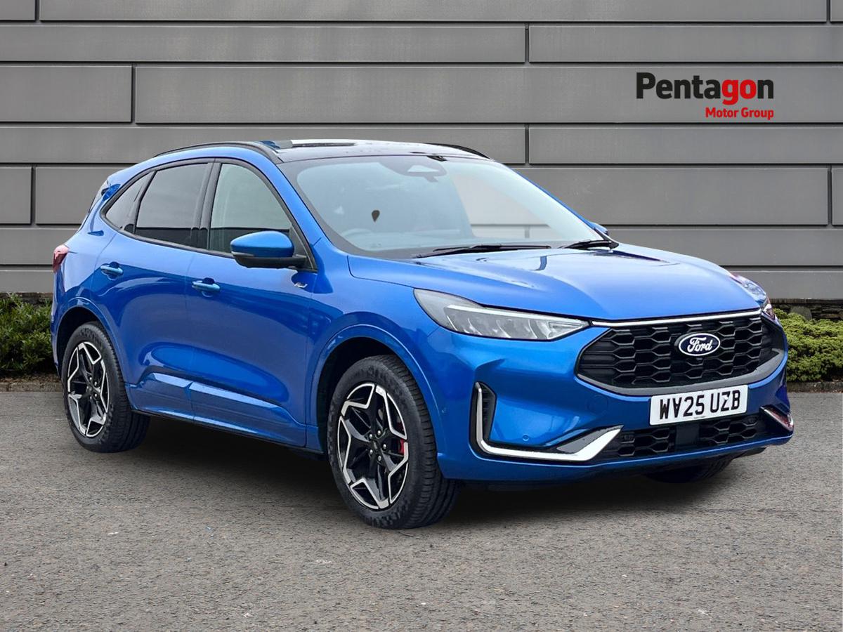 Main listing image - Ford Kuga
