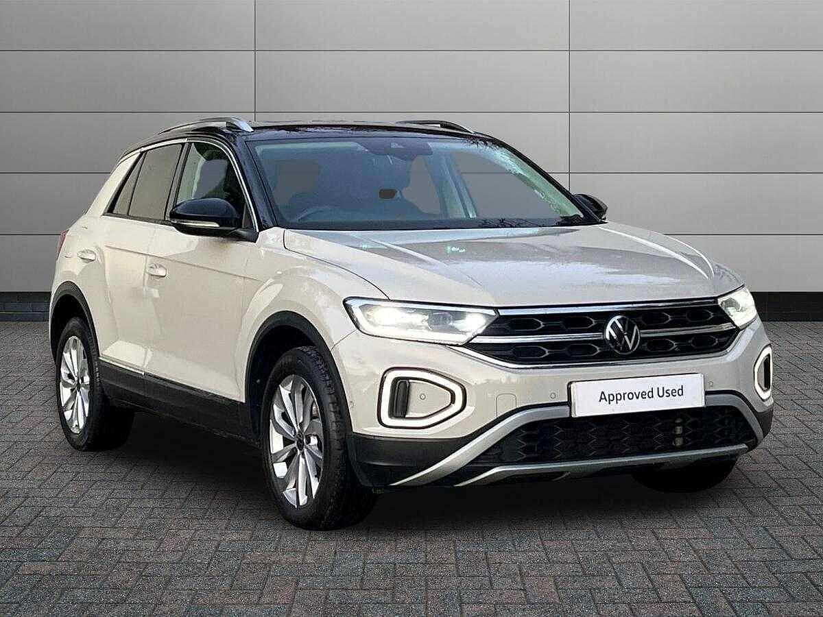 Main listing image - Volkswagen T-Roc