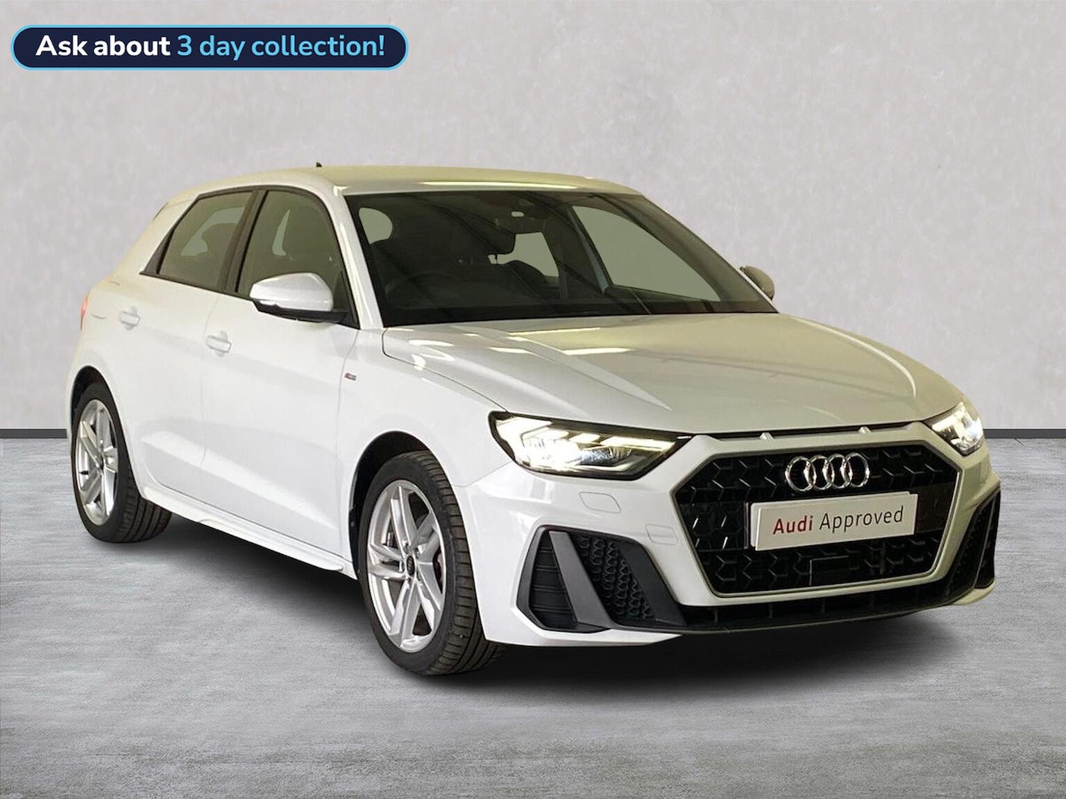 Main listing image - Audi A1