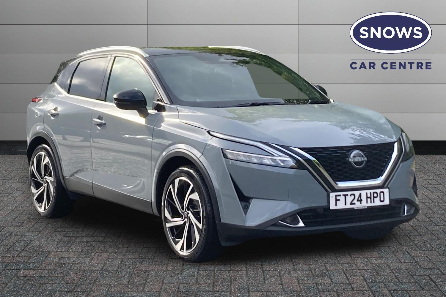 Main listing image - Nissan Qashqai