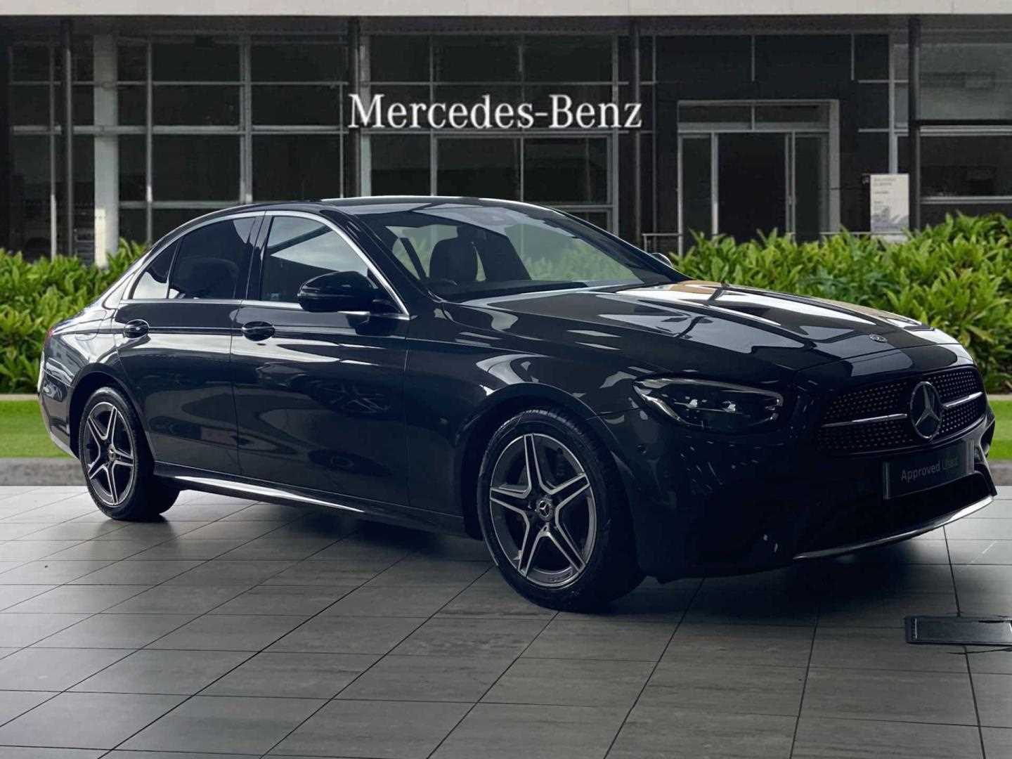 Main listing image - Mercedes-Benz E-Class
