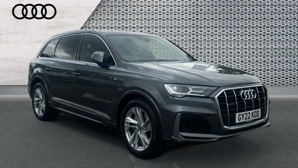2022 AUDI Q7