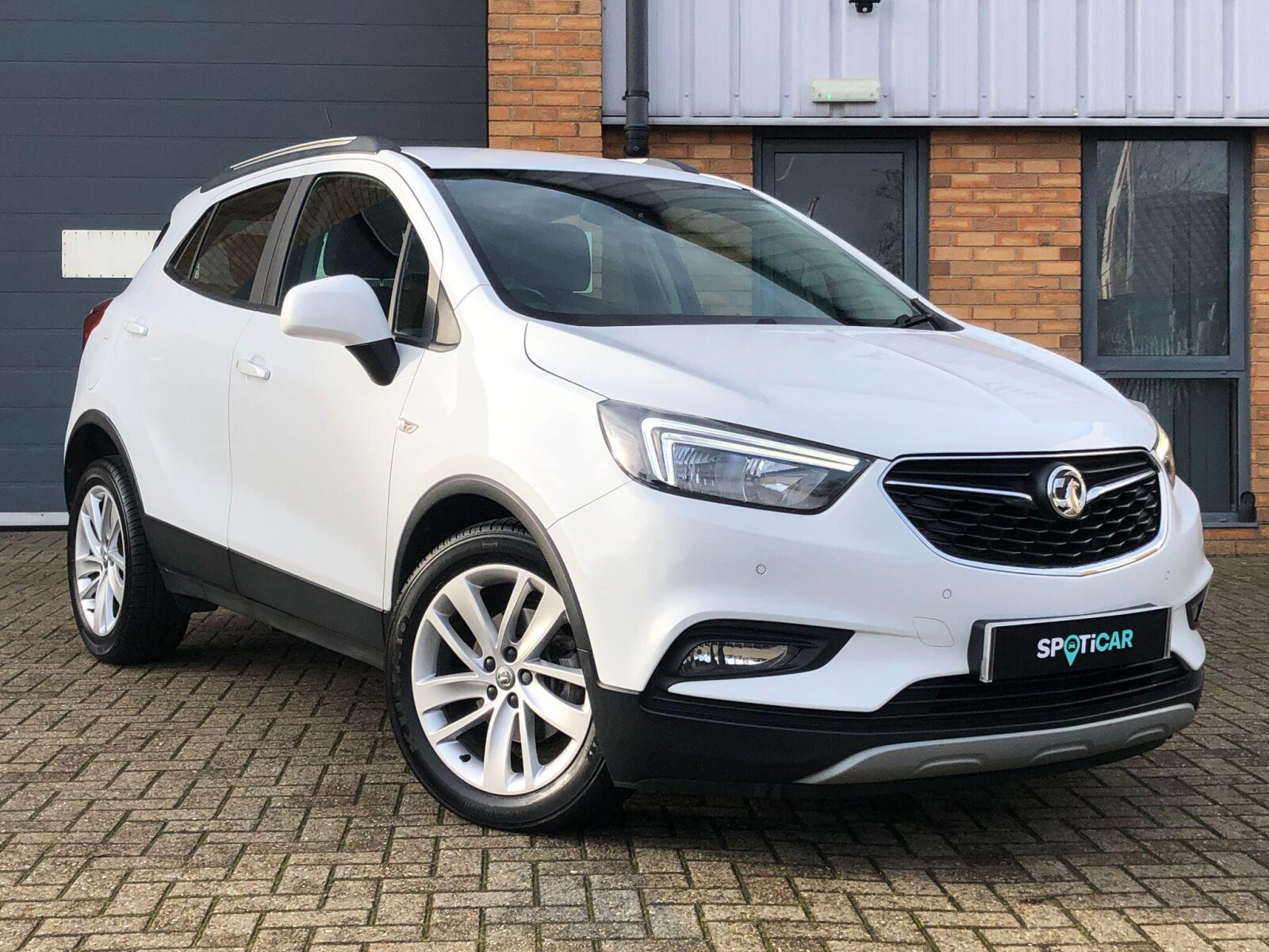 Main listing image - Vauxhall Mokka X