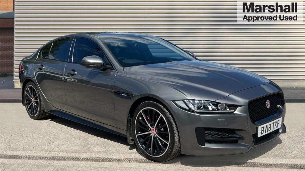 Main listing image - Jaguar XE