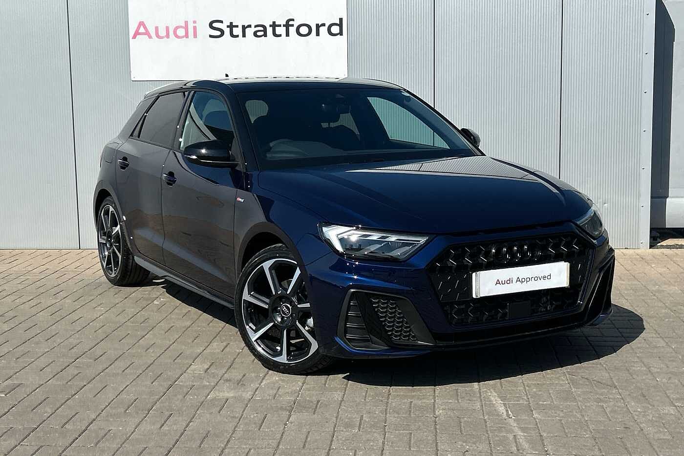 Main listing image - Audi A1