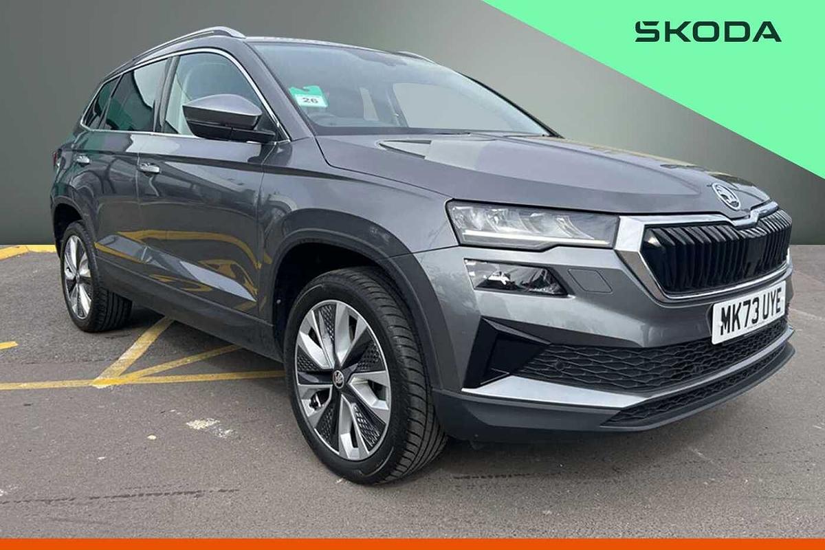 Main listing image - Skoda Karoq