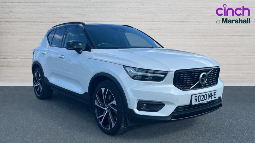 Main listing image - Volvo XC40