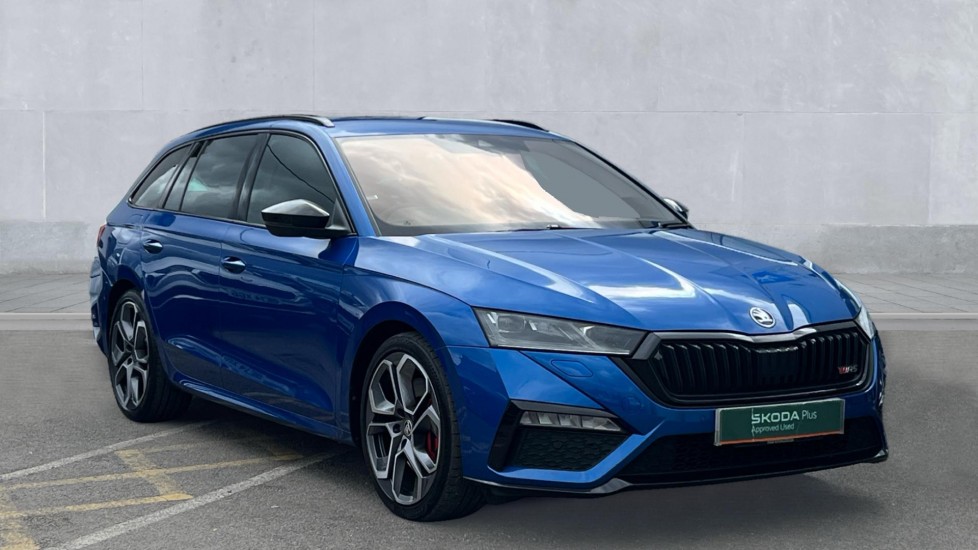 Main listing image - Skoda Octavia