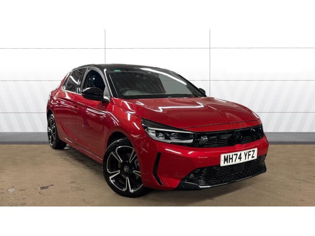 Main listing image - Vauxhall Corsa