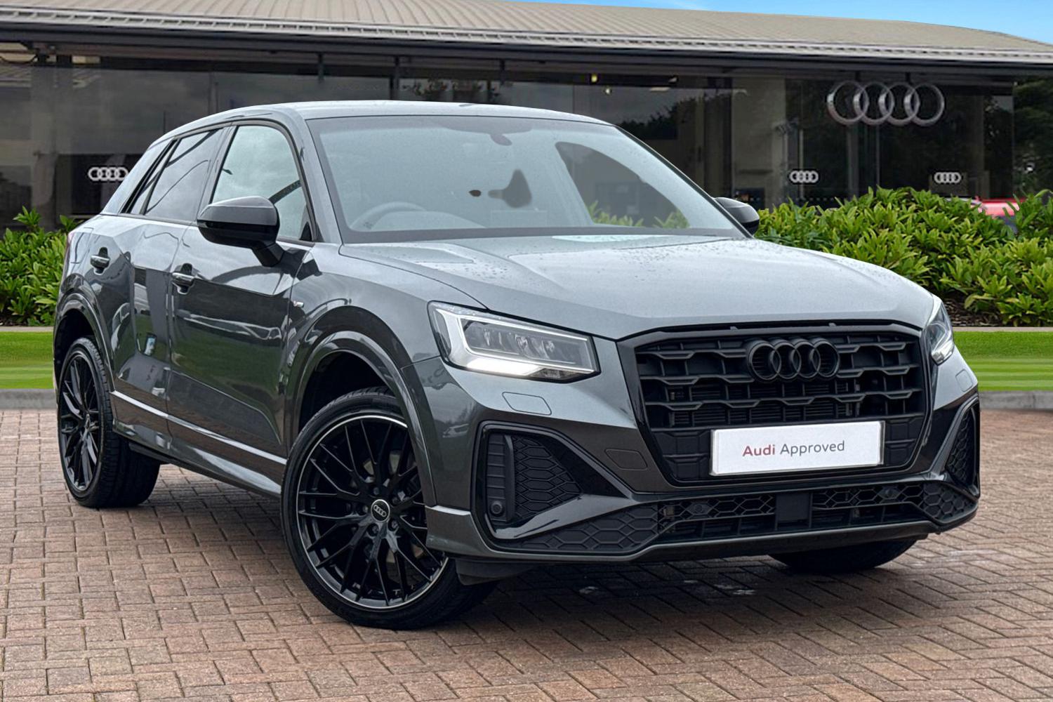 Main listing image - Audi Q2