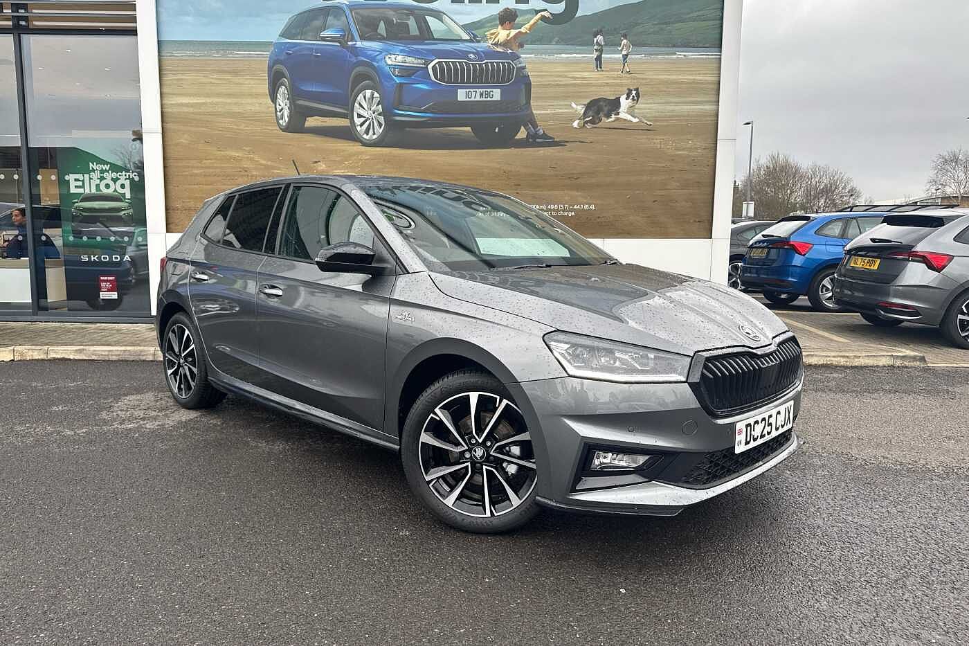 Main listing image - Skoda Fabia