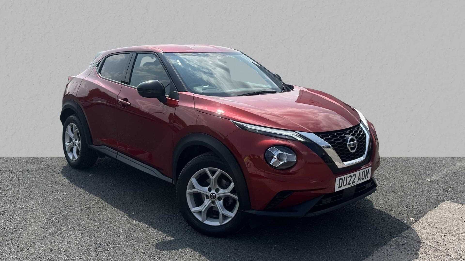 Main listing image - Nissan Juke