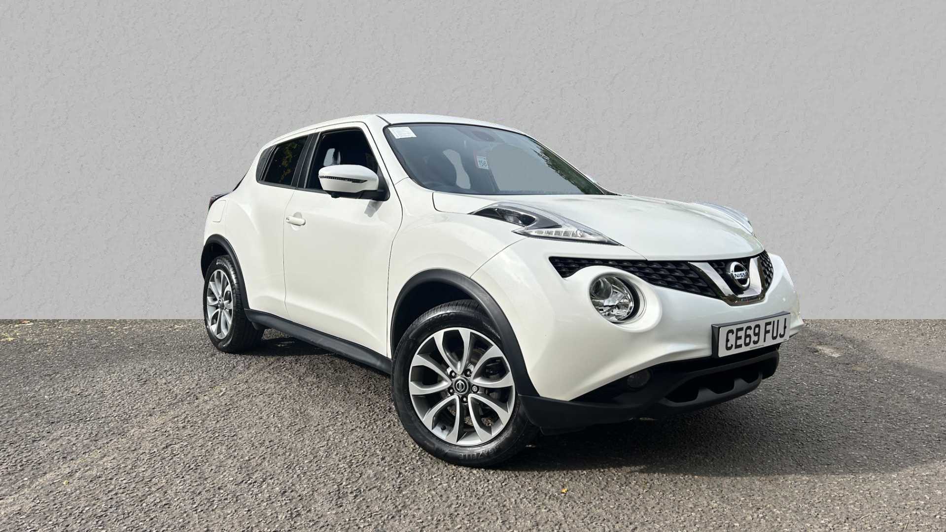 Main listing image - Nissan Juke