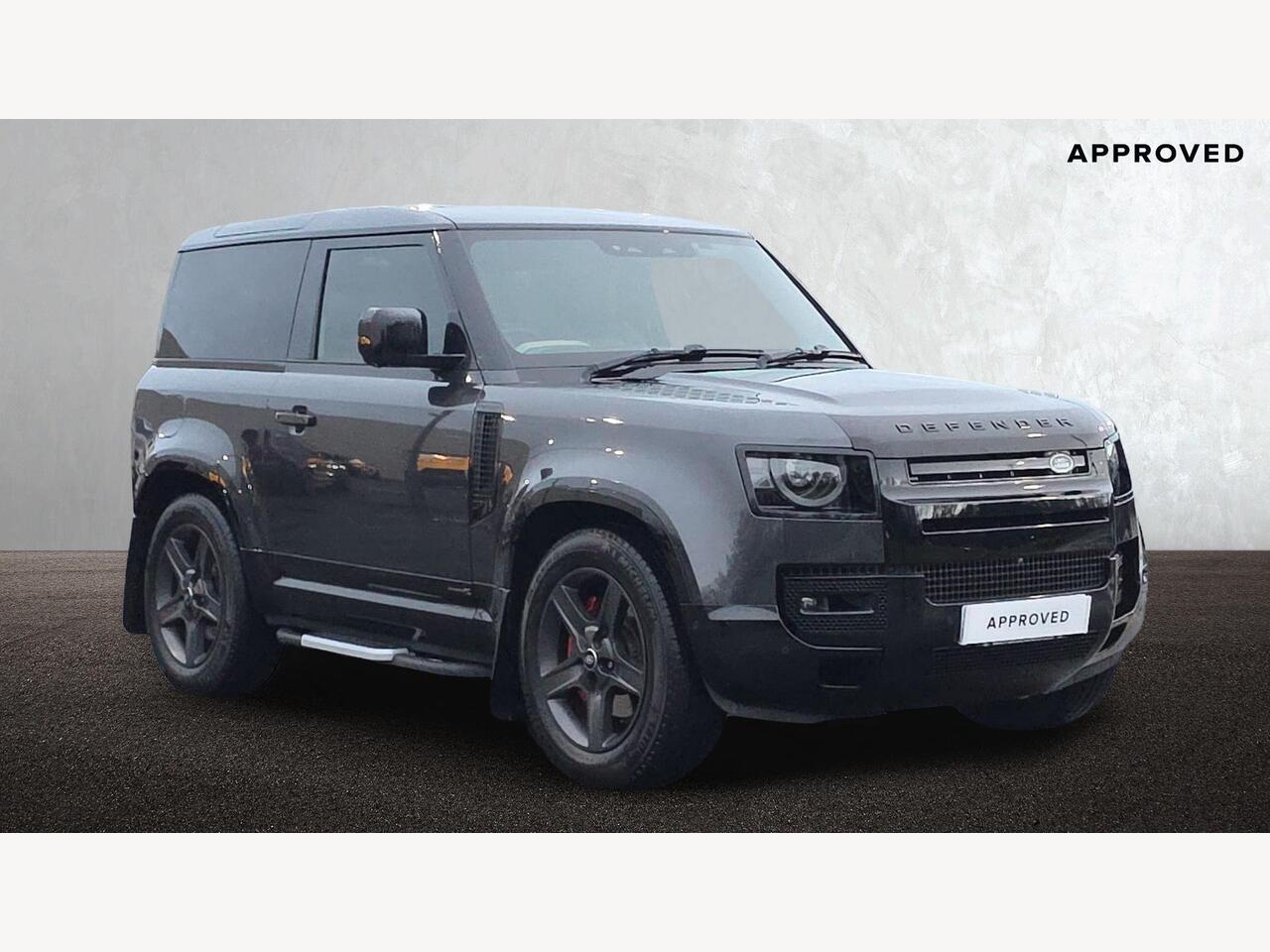 Main listing image - Land Rover Defender