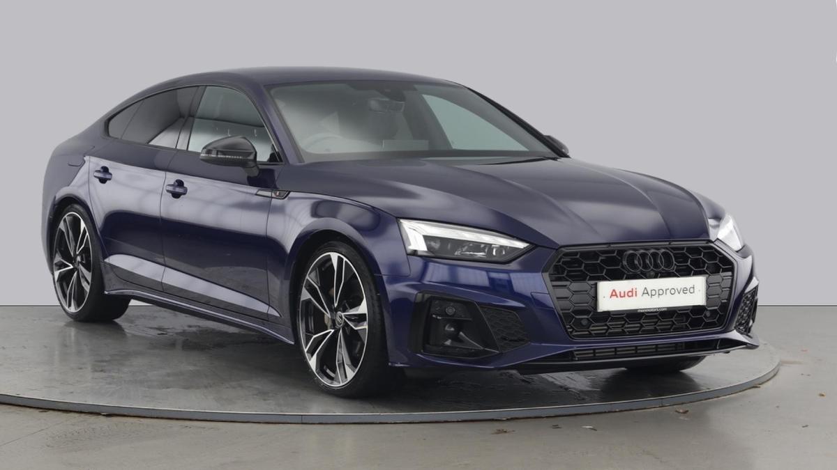 Main listing image - Audi A5 Sportback