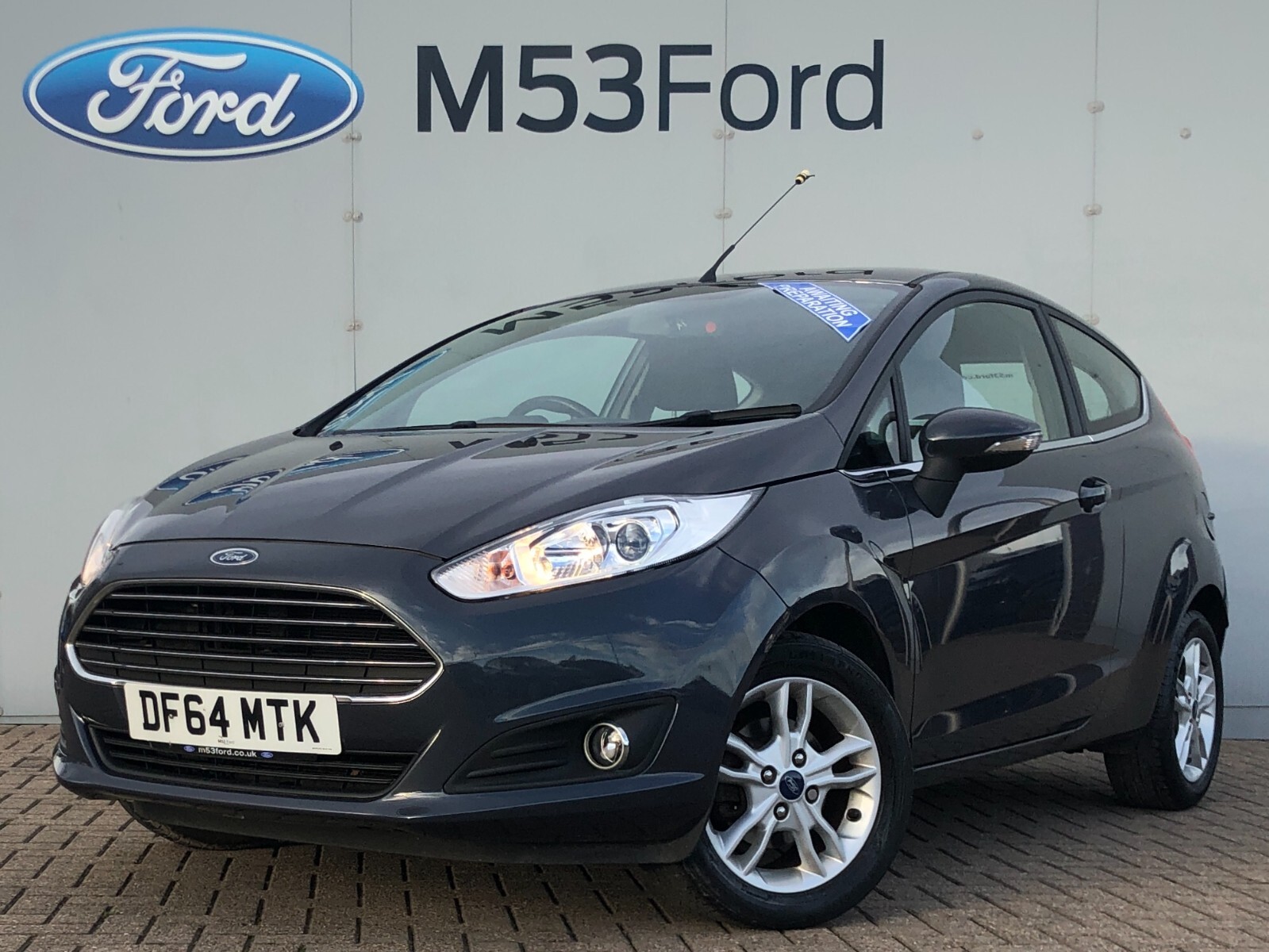 Main listing image - Ford Fiesta