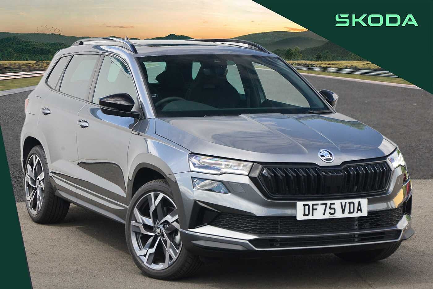 Main listing image - Skoda Karoq