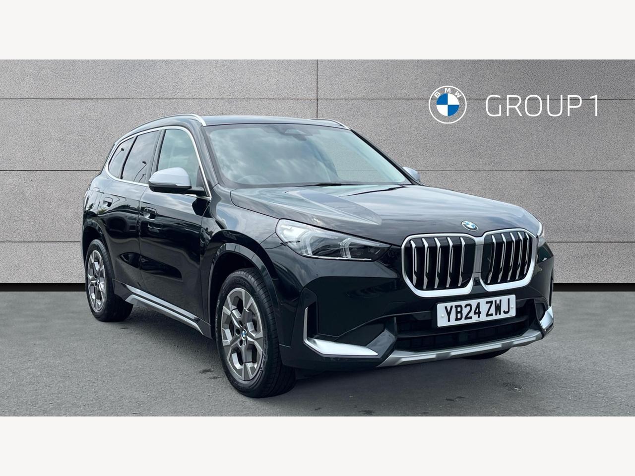 Main listing image - BMW X1