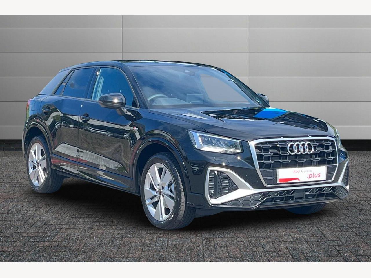 Main listing image - Audi Q2