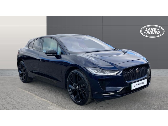 Main listing image - Jaguar I-Pace